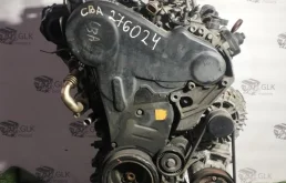 Двигатель с навесным для Volkswagen Passat (B6, Typ 3C) 2005-2010