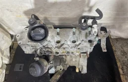 Двигатель без навесного для Volkswagen Polo IV (9N) 2001-2005