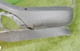 Усилитель переднего бампера для Hyundai Palisade на фотографиях