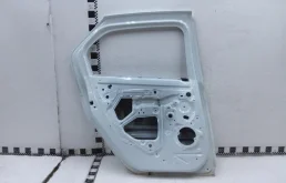 Дверь задняя левая для Renault Logan 2024 года на фотографиях