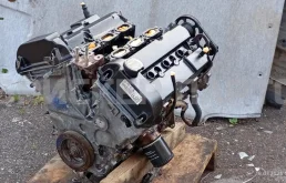 Двигатель без навесного для Ford Maverick TM1 2000-2007