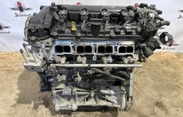 Двигатель без навесного для Mazda 6 GJ 2012-2015