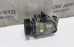 Компрессор кондиционера (7p0820803e) для Volkswagen Touareg II (7P5) 2010-2014