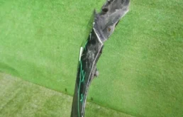 Крылья для Toyota Corolla 2014 года на фотографиях