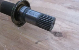 Привод передний правый для Honda Accord 2006 года на фотографиях