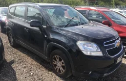 Chevrolet Orlando 1.8 (141Hp) (F18D4) FWD MT в разборе у CARVentum