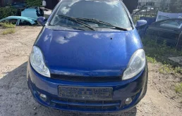 Chery IndiS S18D 1.3 (83Hp) (SQR473F) FWD MT в разборе у Агрегат