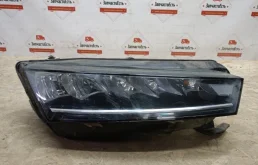 Фара правая для Skoda Octavia A8