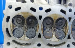 ГБЦ для Toyota RAV4 2014 года на фотографиях