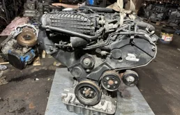 двс для Land Rover Range Rover Sport L320 Rest 2009-2013