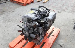 Двигатель без навесного для Mercedes-Benz E class W124 1984-1996