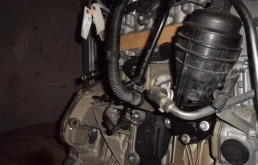 Двигатель без навесного для Mercedes-Benz GLA class на фотографиях