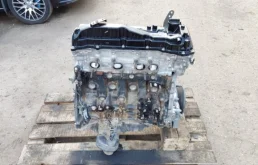 Двигатель без навесного для Toyota Hilux Pick Up Pickup AN120 2015+