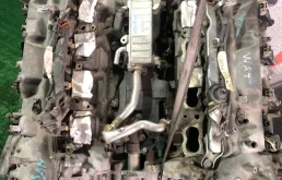 Двигатель для Toyota Land Cruiser 2018 года на фотографиях