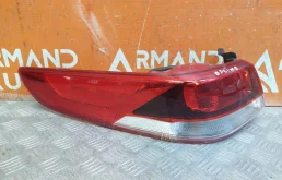 Фонарь внешний левый диодный для Kia Optima 4 JF 2016-2020