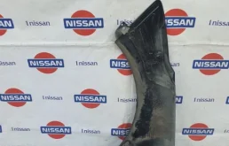 Крыло правое для Kia K5 2020 года на фотографиях