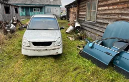 BYD Flyer 0.8 (40Hp) (HH368QA1) FWD MT в разборе у Maxzap market