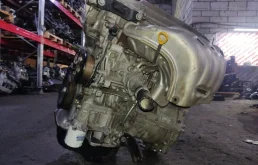 Двигатель для Toyota RAV4 2008 года на фотографиях