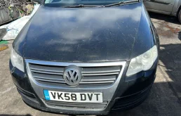 Volkswagen Passat 2.0D (140Hp) (CBAB) FWD AT в разборе у CARVentum