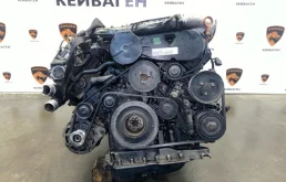 Двигатель без навесного для Volkswagen Touareg I (7L) 2002-2010