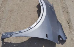 Крыло левое для Opel Mokka 2012 года на фотографиях
