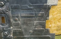 Защита картера двигателя для BMW X3 на фотографиях