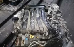 Двигатель для Nissan Serena 2006 года на фотографиях
