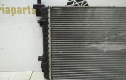 Радиатор охлаждения ДВС для Skoda Rapid 2023 года на фотографиях