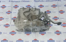 АКПП для Nissan X-Trail 2019 года на фотографиях