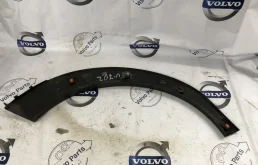 Расширитель арок задний левый для Volvo XC70 на фотографиях