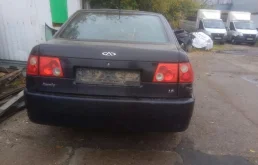 Chery Amulet 1.6 (94Hp) (SQR480) FWD MT в разборе у Агрегат