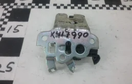 Замок багажника для Skoda Rapid 2014 года на фотографиях