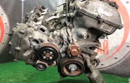 Двигатель для Toyota Land Cruiser 2018 года на фотографиях