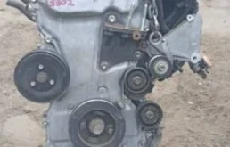 Двигатель без навесного для Mitsubishi Outlander II CW0W 2005-2012