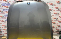 капот (41617486754) для BMW X6 Е71 rest 2012-2014