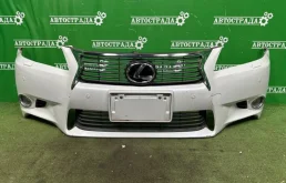 Бампер для Lexus GS L10 IV 2011-2015