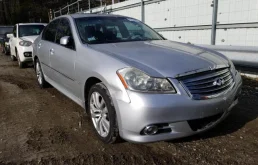 Infiniti M 3.5 (280Hp) (VQ35DE) 4WD AT в разборе у Garazh.me