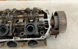 ГБЦ для Mitsubishi Pajero 2011 года на фотографиях