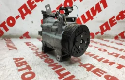 Компрессор кондиционера для Subaru Forester 2009 года на фотографиях