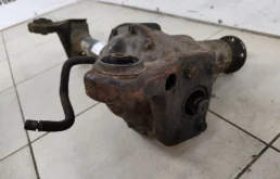 Передний мост для SsangYong Kyron 2013 года на фотографиях