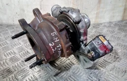 Турбина для Ford Transit на фотографиях