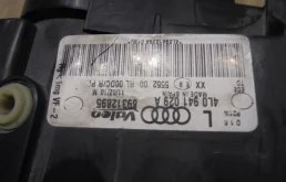 Фара ксенон левая для Audi Q7 на фотографиях