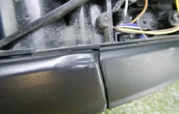 Стекла и зеркала для Skoda Rapid 2018 года на фотографиях