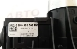 Подрулевой шлейф для Audi Q5 2012 года на фотографиях