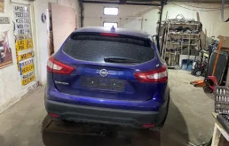 Nissan Qashqai 2.0 (144Hp) (MR20DD) FWD CVT в разборе у Агрегат