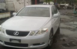 Lexus GS 3.5 (315Hp) (2GR-FSE) RWD AT в разборе у AZO auto