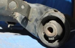 Задняя балка для Toyota Corolla на фотографиях