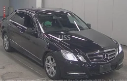 Mercedes-Benz E class 3.5 (272Hp) (272.980) RWD AT в разборе у Гранд Гараж
