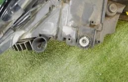 Фара левая для Mercedes-Benz GLE class на фотографиях