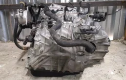 АКПП для Lexus ES 2012 года на фотографиях